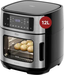 Air Fryer Oven WAP Digital 12L 1800W Forno Fritadeira Elétrica 127V