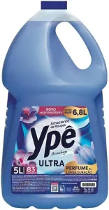 Amaciante Ypê Aconchego 5L Cápsulas de Perfume