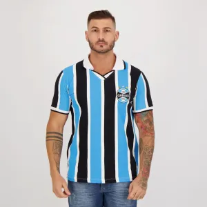 Camisa Grêmio Retrô 1999 - FutFanatics
