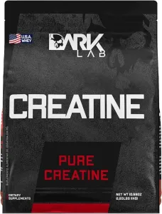 Creatina Dark Lab 1kg Monohidratada 100% Pura Sem Sabor