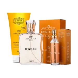 Kit Premium Fortune - Insp por 1 Million