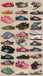 Tênis Adidas Samba Originals Unissex | Diversas Cores e Modelos