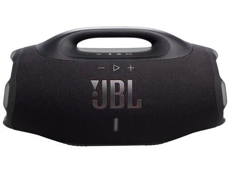 Caixa de Som JBL Boombox 4 210W RMS Bluetooth IP68 Portátil