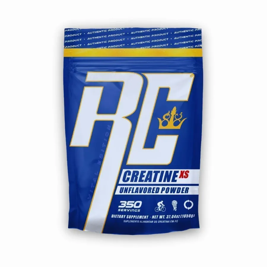 Creatina Ronnie Coleman Monohidratada 1,05kg 350 Doses Importada