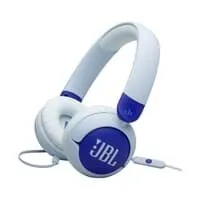 Fone de Ouvido Infantil JBL Junior JR320 com Fio e Volume Seguro