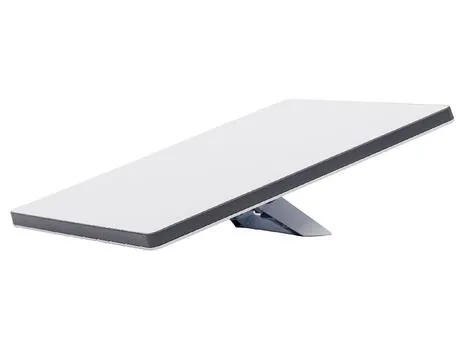 Kit Starlink MINI Internet via satélite, Dual Band 3 x 3 MU-MIMO, WiFi 5, WPA2, Ethernet LAN, Plugue Starlink, Branco - 2535008BR