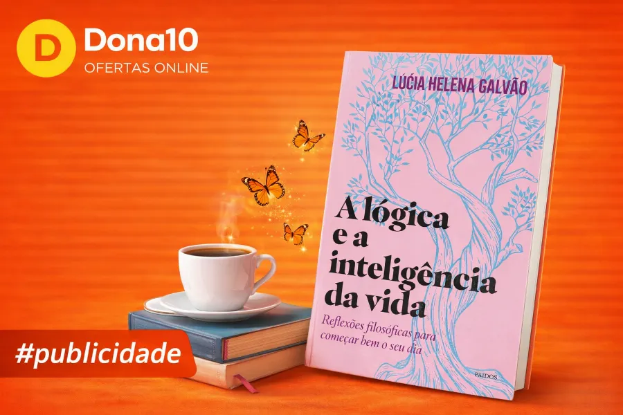 Livro A Lógica e a Inteligência da Vida Reflexões Filosóficas