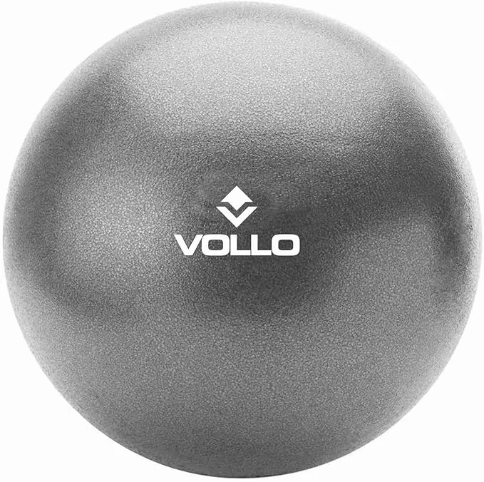 Mini Bola Overball Vollo 25cm Exercícios Pilates e Fisioterapia