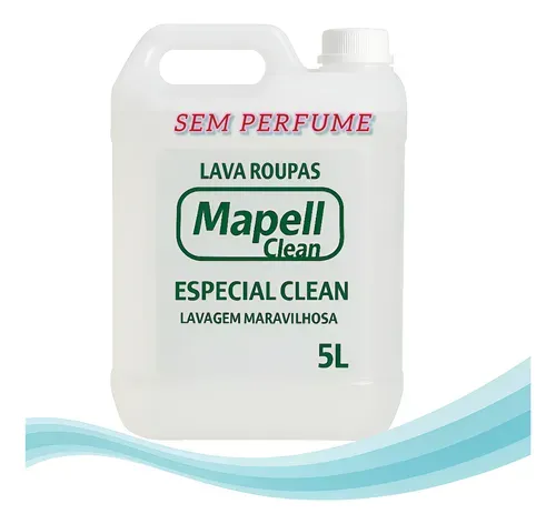 Sabão Liquido 5 Litros Lava Roupas Promoção