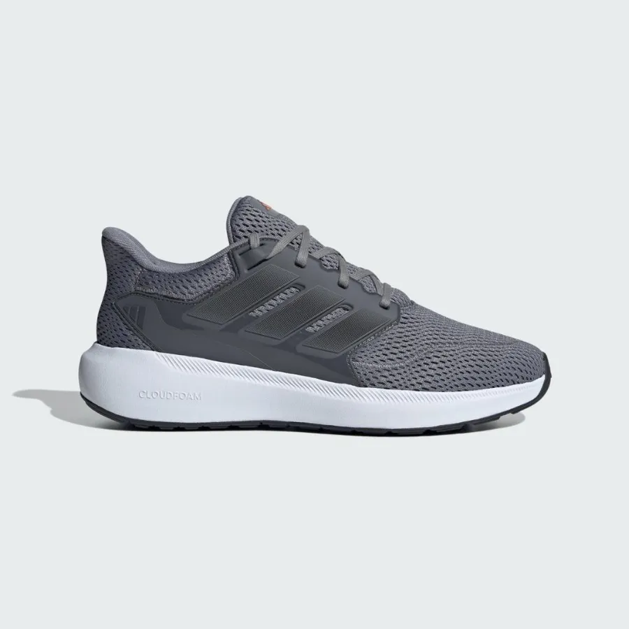 Tênis Adidas Ultimashow 2.0 Masculino Cinza Confortável para Caminhada e Dia a Dia