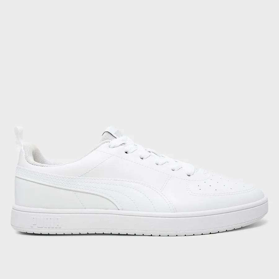 Tênis Puma Rickie Bdp Masculino - Branco